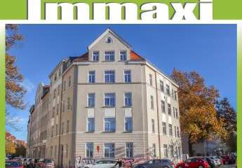 SCHÖNEFELD + 3 ZIMMER WOHNUNG + VERMIETET AN WG + BALKON