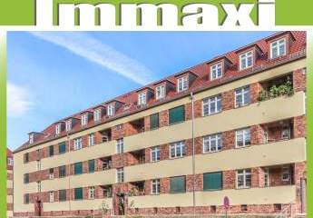 LÖSSNIG + SEHR GEPFLEGTE 2 ZIMMER WOHNUNG MIT BALKON + VERMIETET