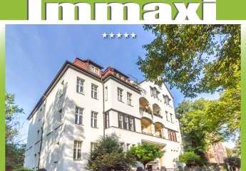 Waldstraßenviertel + 2 ZIMMER + AUFZUG + BALKON + PARKETT + AB MÄRZ 2026