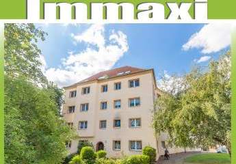 ERSTBEZUG NACH SANIERUNG + EUTRITZSCH + 2 RAUM + DACHGESCHOSS + AB SOFORT