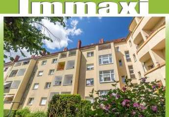 ERSTBEZUG NACH SANIERUNG + EUTRITZSCH + 2 RAUM + 3. OBERGESCHOSS + AB SOFORT