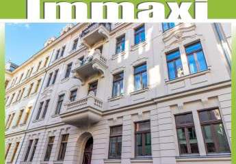 WALDSTRASSENVIERTEL + 3 RAUM + EG + EIGENER GARTEN + VERMIETET