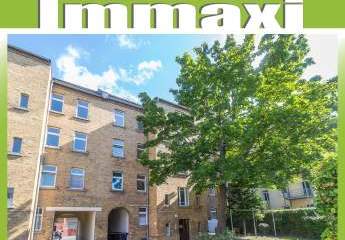 PLAGWITZ + 3 ZIMMER WOHNUNG + NEU SANIERT + AB SOFORT