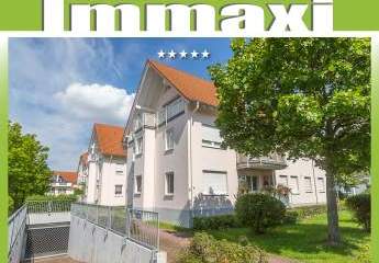 AB 01.07.2026 + MARKKLEEBERG + 2 ZIMMER + ERDGESCHOSS + BALKON