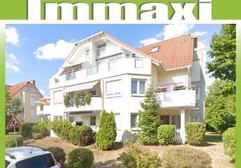 AB 01.07.2026 + MARKKLEEBERG + 2 RAUM WOHNUNG + TERRASSE