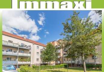 AB 01.06.2026  WAHREN + 3 RAUM WOHNUNG + 2.OG + BALKON