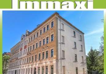 CONNEWITZ + 3-RAUM WOHNUNG HOCHPERTERRE + VERMIETET