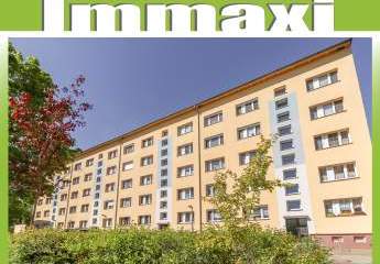 LEUTZSCH + 2 RAUM WOHNUNG + LEERSTEHEND + RENOVIERT