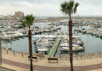 Großzügige  und renovierte Wohnung mit herrlichem Meerblick in Portixol