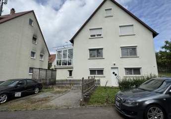 3 Zimmer Wohnung Ruhe-Oase mit Naherholungseffekt  nähe Max-Eyth-See