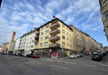 Einzimmerwohnung im Herzen von Stuttgart-West