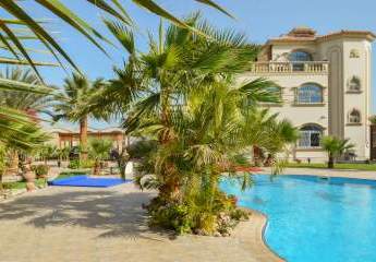 5 Schlafzimmer Traum Villa in Hurghada!