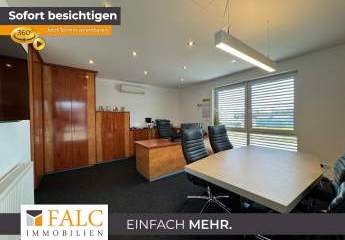 Moderne Büro- und Hallenkombination in Bestlage von Raesfeld