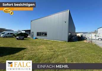 Moderne Büro- und Hallenkombination in Bestlage von Raesfeld