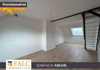 Helle kernsanierte und bezugsfertige Wohnung