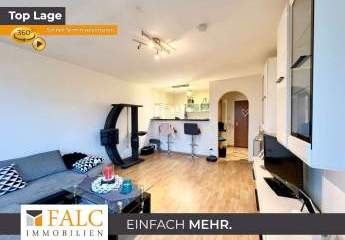 Helle Dachgeschosswohnung mit Balkon und Gemeinschaftsgarten in bester Lage von Bottrop