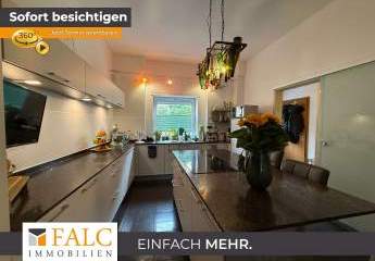 Licht, Raum, Lebensqualität – stilvolles Reihenhaus in ruhiger Lage