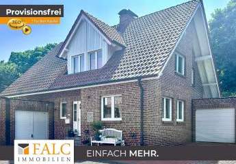 Familientraum direkt am Wasser! Ihr neues Zuhause in erster Reihe am Kanal!