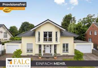 Moderne, elegante Villa mit großem Garten in ruhiger Lage – perfekt für Familien!