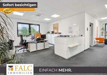 Erstklassige Büroetage in Bestlage am Fürst Leopold!