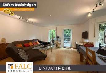 Lichtdurchflutete Erdgeschosswohnung – 4 Zimmer, Terrasse & Gemeinschaftsgarten