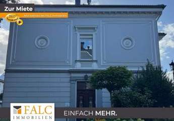 Historische Villa – Repräsentative Büro- oder Praxisfläche in Bestlage