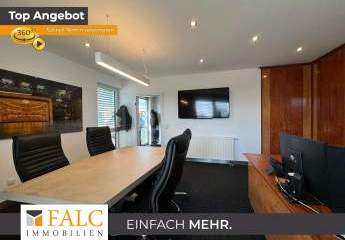 Gewerbestandort mit Halle, Büro, PV & Ausbaureserve – Raesfeld