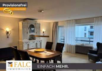 Wohnen mit Service und Komfort – großzügige Eigentumswohnung mit Wellnessfaktor!