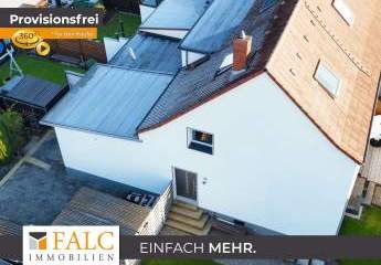 Modernisiertes Reihenendhaus mit gemütlichem Garten in ruhiger Lage von Marl-Drewer!