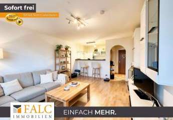 Helle Dachgeschosswohnung mit Balkon und Gemeinschaftsgarten zum 01.02.2026 freigezogen