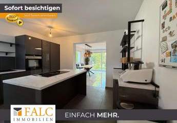 Großzügiges Einfamilienhaus, moderne Technik, viel Platz und idyllischer Garten – ideal für Familien