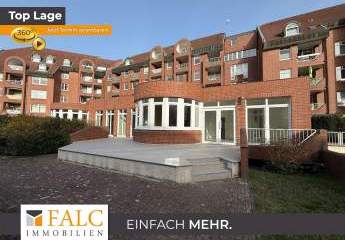 Exklusives Wohnen auf einer Ebene – 6 Zimmer, ca. 220 m², Balkon & TG-Stellplatz möglich