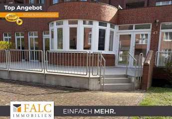 Exklusives Wohnen auf einer Ebene – 6 Zimmer, ca. 220 m², Balkon & TG-Stellplatz möglich