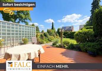 Gepflegtes Reihenmittelhaus in ruhiger Wohnlage – mit Garten und Terrasse