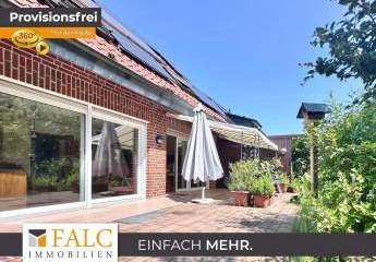 Familientraum in Schermbeck: Energieeffizient wohnen mit Photovoltaik & Solarthermie!