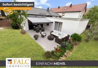 Wohnen auf einer Ebene – Ihr Rückzugsort der absoluten Ruhe