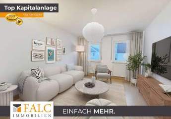 Bezugsfrei ab sofort: ideal zum Vermieten oder Einziehen