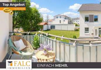 Bezugsfreie 3-Zimmer-Wohnung mit Südbalkon, Einbauküche & Tiefgarage – jetzt entdecken!