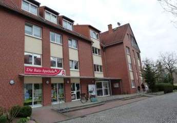 Wohnung oder Praxis im Ärztehaus