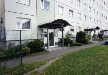 3 Zimmer Wohnung mit Stellplatz und Balkon