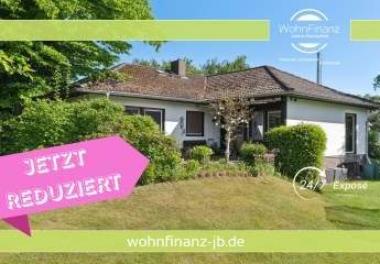 Ihr Start ins Eigenheim – Freistehendes Einfamilienhaus mit großem Garten in Braunschweig-Volkmarode