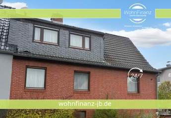 Doppelhaushälfte in Lehndorf mit zusätzlichem Hinterhaus, Vollkeller, Garage und großem Garten