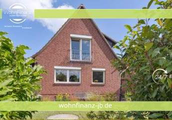 Ankommen & Wohlfühlen – Einfamilienhaus in ruhiger Lage zur Miete mit Keller, Garten und Abstellraum