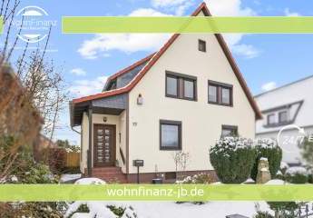 Einziehen, entfalten und wohlfühlen:  Großzügiges Zuhause mit separatem Wohnpotenzial