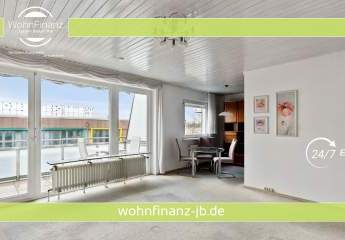 Clever geschnittene Eigentumswohnung mitten im Herzen von Braunschweig