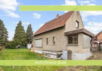 Einfamilienhaus auf Traumgrundstück mit viel Platz zur Erfüllung der eigenen Wünsche