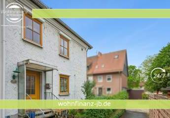 Reihenhaus mit viel Raum zur eigenen Gestaltung in Braunschweig Lindenberg - 1-3 WE, Keller, Carport
