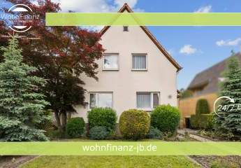 Klein, charmant und voller Potenzial - Einfamilienhaus mit traumhaftem Grundstück in Lehndorf