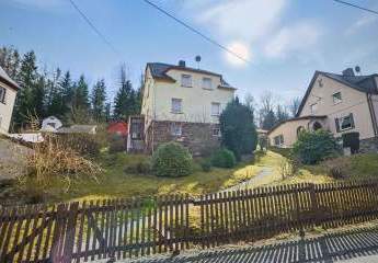 Idyllisch gelegenes 4,5-Zimmer Einfamilienhaus im schönen Erzgebirge