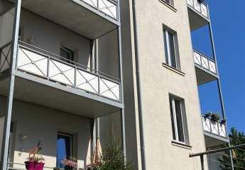 Großzügige 2-Zi. mit Lam., Wanne, Dusche, Balkon und Stellpl.! EBK mgl! 2 Monate mietfrei!